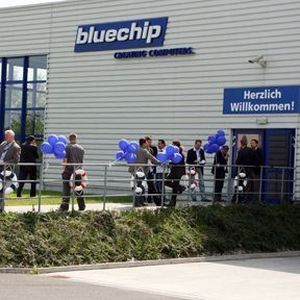 Bluechip Händlertag 2009 (Archiv: Vogel Business Media)