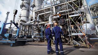 Zeit ist Geld: Der Anlagenbetrieber spürt jeden Tag Stillstand direkt im Portemonnaie. (Bild: Bilfinger Industrial Services)