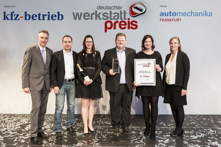 Platz 4: die Auto Idee in Burgebrach. (Stefan Bausewein)