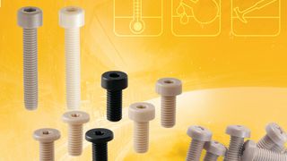 Wann setzt man Kunststoffschrauben ein und was sind die Vorteile?  (Misumi)