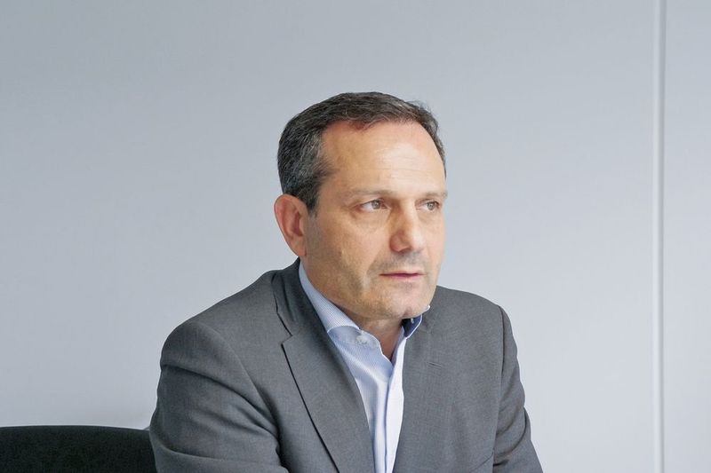 «Auch Blechverarbeiter werden künftig vermehrt individualisierte Produkte herstelllen müssen.» Luigi Greco  (Konrad Mücke, SMM)