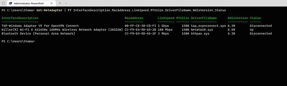 Aufgaben im Netzwerk mit der PowerShell durchführen || Bild 5 / 7