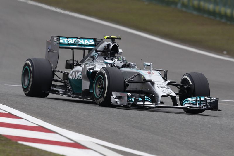 Impressionen: Mercedes in der Formel 1. (Bild: Mercedes)