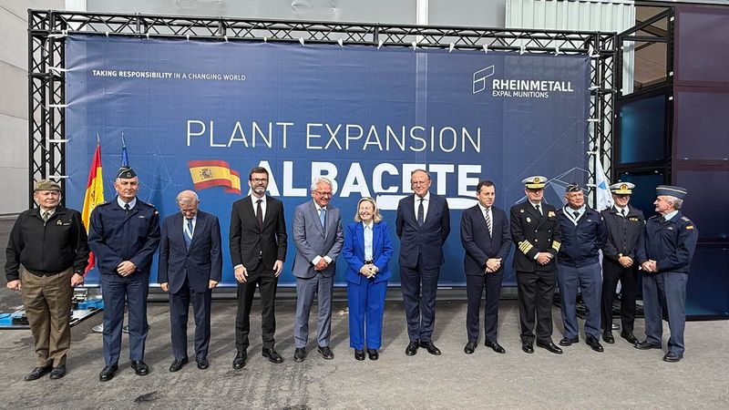 (Source:  Rheinmetall AG)