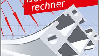 Mk erleichtert den Anwendern das Auswählen des richtigen Profils. (Maschinenbau Kitz)