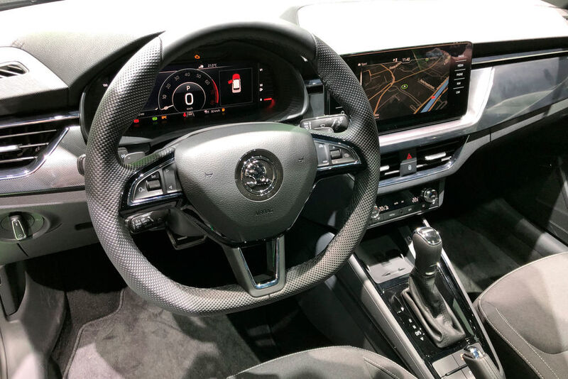 Das gilt nicht zuletzt für Fahrer und Beifahrer. (Seyerlein/»kfz-betrieb«)