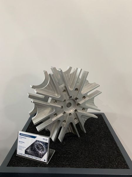 Impressionen vom WFL-Technologiemeeting 2024. (Bild: Sonnenberg)