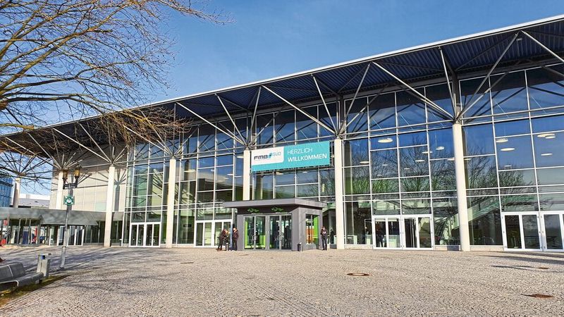 Die FMB-Süd führt Konstrukteure, Entwickler und Einkäufer zusammen und deckt die ganze Zulieferkette des Maschinenbaus ab. (B.Richter/konstruktionspraxis)