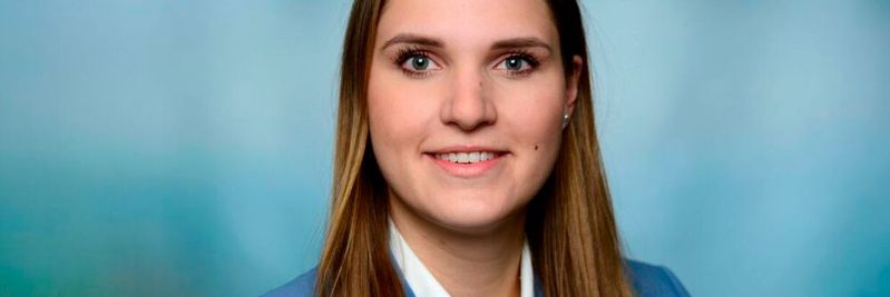 Clara Walter ist die neue Geschäftsführerin der Asklepios Klinik Lindau