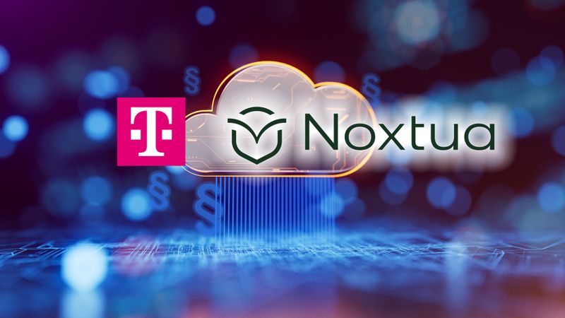Die Industrial AI Cloud der Telekom bietet Noxtua eine nahtlose Integration in den „Deutschland-Stack“.(Bild:  amgun/iStock; Montage: Evelyn Ebert Meneses)