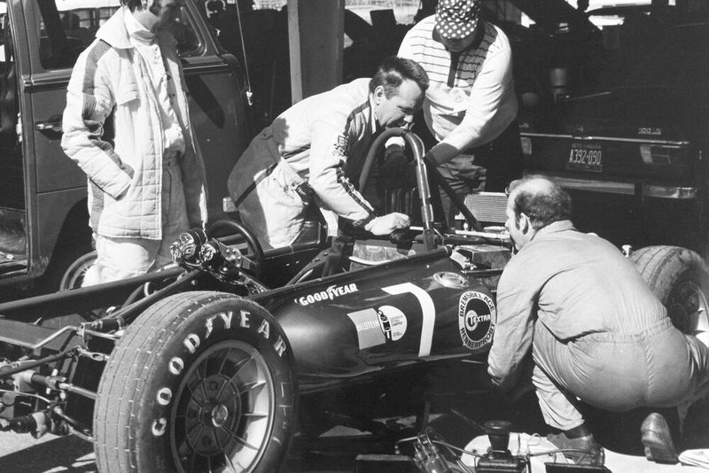 Auch die Bremsen hatten am Erfolg eines Rennwagens einen nicht unerheblichen Anteil. (Bild: Textar)