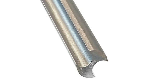 Temperature-control flow diverters ensure uniform flow cross-sections.(Source:  Nonnenmann)