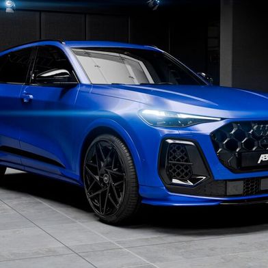 ABT Sportsline hat ein umfassendes Tuning-Paket für den Audi SQ5 aufgelegt.  (Bild: ABT)