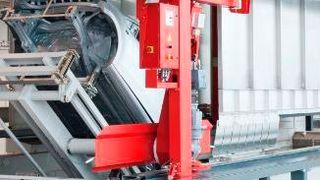 Für das Geschäft mit Lackieranlagen und Applikationssystemen sucht der insolvente Anlagenbauer Eisenmann einen Partner. (Eisenmann)