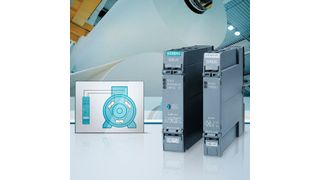Siemens bringt eine neue Produktfamilie Thermistor-Motorschutzrelais auf den Markt. Sirius 3RN2 ersetzt die Vorgängerreihe 3RN1 und benötigt mit 17,5 mm und 22,5 mm Baubreite weniger Platz im Schaltschrank. (Siemens)