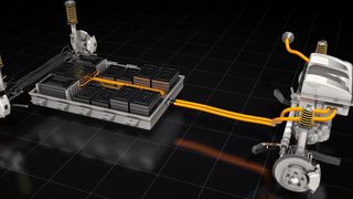 Die Elektrifizierung des Antriebsstrangs und die Einführung von Lithium-Ionen-Akkus verstärkt die Notwendigkeit, beim Design elektrisch betätigter Systeme wie etwa Lenkung und Bremse die Safety-Normen im Blick zu behalten. (Clipdealer)