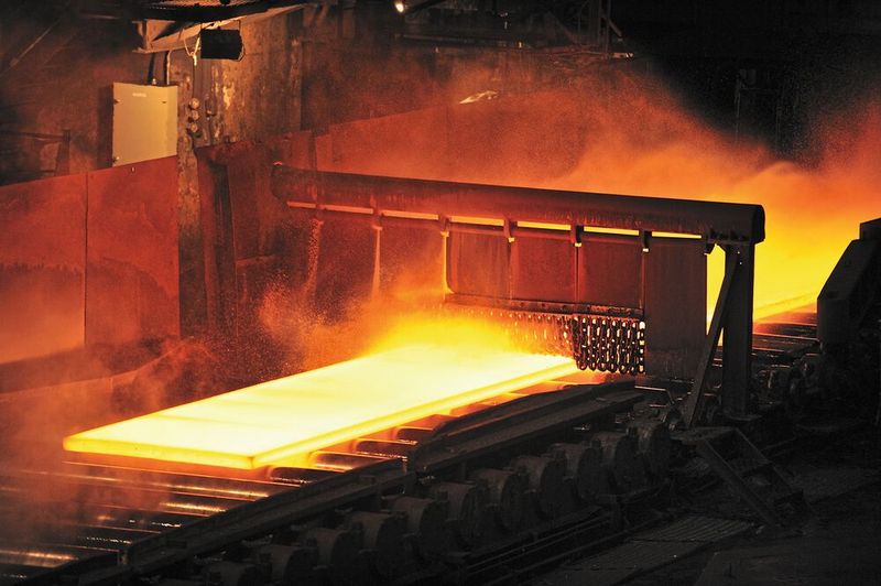 Die Anforderungen in Stahl-Walzwerken sind enorm. Die Sicherheitskupplungen EAS-HT von Mayr Antriebstechnik sorgen für zuverlässigen Schutz und erhöhen die Anlagenverfügbarkeit deutlich.