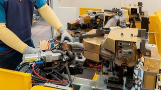 Benteler wird in Mos für den weltweit tätigen Automobilhersteller PSA Hinterachskomponenten für eine neue Plattform produzieren.
 (OCreacion)