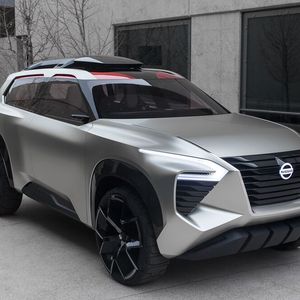 Nissan zeigte auf der Detroit Auto Show das X-Motion Concept. (Bild:  Nissan)
