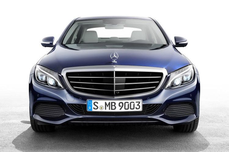 ... oder dem Klassiker auf der Motorhaube erhältlich. (Foto: Daimler)