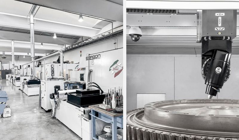Komplex geformte Bauteile, fortschrittliche Materialien und kompromisslose Toleranzen prägen heute das Bild in der Zerspanung. Das ist aber auch das Umfeld, in dem die hohe Genauigkeit von Gruppo Parpas den Unterschied macht, um erfolgreich zu agieren. (Bild: Gruppo Parpas)