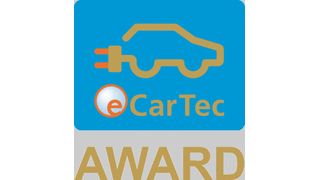 Am 21. Oktober 2014 wurde der eCarTec Award anlässlich der gleichnamigen Elektromobilitätsmesse vergeben. (MunichExpo)