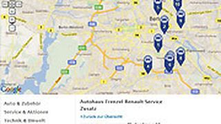 Der ZDK hat seine Betriebedatenbank überarbeitet und die Suchfunktion verfeinert. (ZDK)