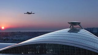 Auch die weltweite Nummer 1, der Incheon International Airport in Südkorea, arbeitet mit Gepäckförderanlagen von Siemens. Bild: Siemens (Archiv: Vogel Business Media)