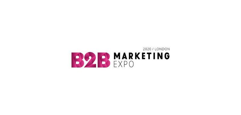 B2B Marketing Expo 
Die B2B Marketing Expo ist eine interaktive Ausstellung und Konferenz, die speziell für die Marketingbranche konzipiert wurde. Erwarten Sie neben einer Konferenz hochkarätige Aussteller, auf denen einige der weltweit einflussreichsten Vertreter des Marketings vertreten sind. 
Wann: 25. - 26.03.2020, London
Mehr unter: 
www.b2bmarketingexpo.co.uk (B2B Marketing Expo)