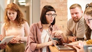 Die Entwicklung einer IIoT-Plattform ist aufwendig – der Rückgriff auf eine bereits vorhandene Infrastruktur ist eine Option. (Bild: gemeinfrei)