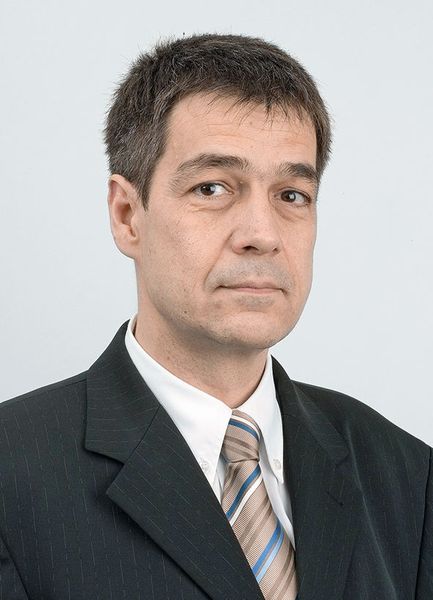 Mathias Schneidler, Marketing Manager bei Omron. (Omron)