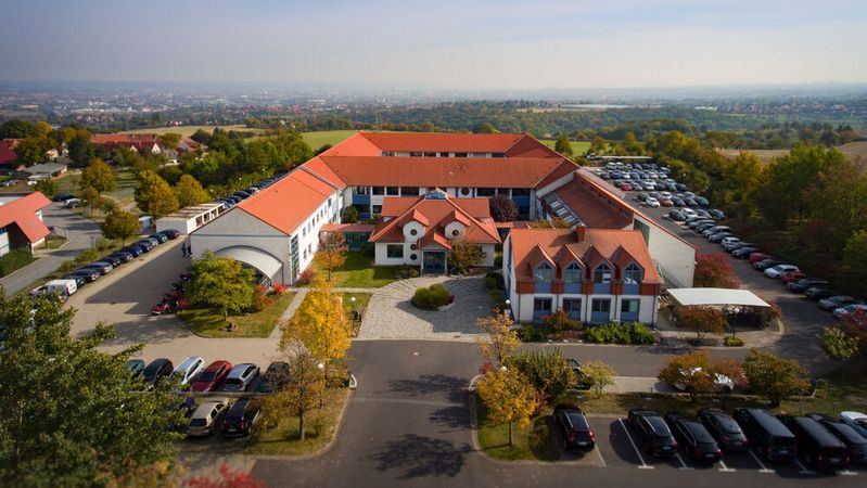 Joynext-Hauptsitz in Dresden.(Bild:  Joynext)