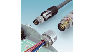 Steckverbinder können immer mehr: Dazu müssen die Crimp-Kontakte sorgfältig verarbeitet werden. (Phoenix Contact)