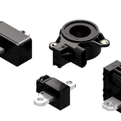 A new family of six open-loop hall-effect current sensors delivers accurate, isolated current measurement with analog or digital outputs for next-generation electric and hybrid vehicles. (Source: Littelfuse)