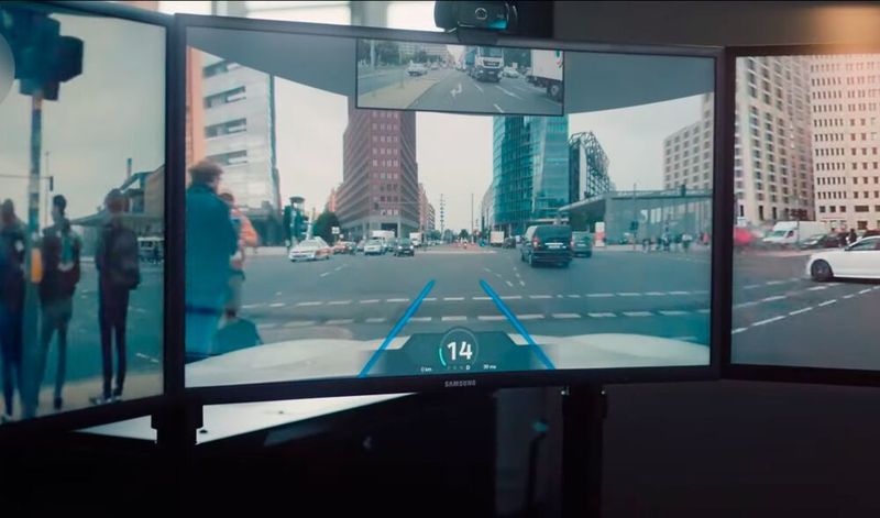 Vay ist mit seinem außergewöhnlichen Carsharing-Dienst ab nächstem Jahr nicht mehr nur testweise in Berlin, sondern für Fahrgäste in Hamburg unterwegs.  (Vay/Screenshot)