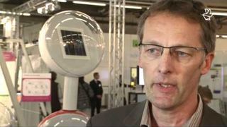 Achema 2012: T-Shirts, Tüten und Tenside -- Nachhaltige Chemie: Interview mit Dr. Hempel (DBU) (YouTubePlayer_uc__Jm5g_-I_Process.de)