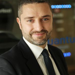 Stephane Estevez, Senior Product Marketing Manager EMEA/APAC bei Quantum