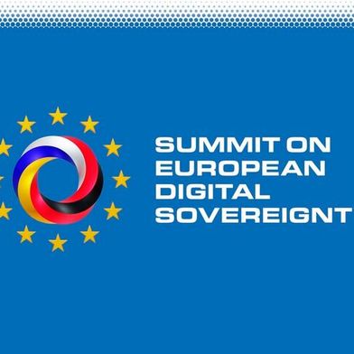 Am 18. November fand der europäische Gipfel zu Digitaler Souveränität in Berlin statt. (Bild: bmds.bund.de)