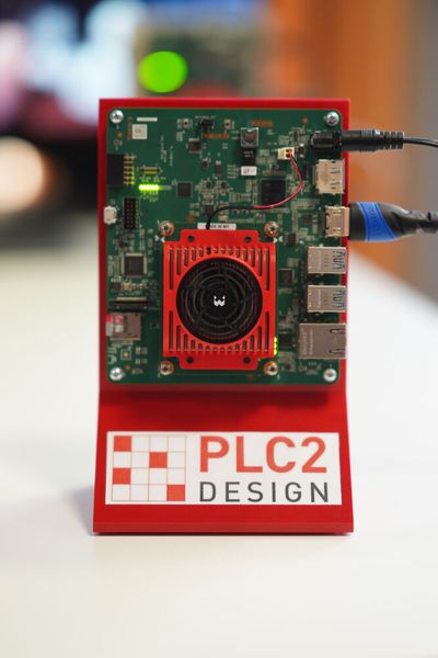 FPGA Conference Europe 2022: Über 70 Sprecher, 100 Vorträge und über 250 Teilnehmer – nach zwei Jahren mit Corona-bedingten Digitalkonferenzen fand die dreitägige FPGA Conference vom 5. bis 7. Juli 2022 endlich wieder als Präsenzveranstaltung statt. Besondere Highlights waren die spannende Keynote von Nick Ni von AMD/Xilinx, die interessante Couchtalk-Expertenrunde, der traditionelle BBQ-Grillabend sowie die vielen glücklichen Gewinner der Verlosungsaktionen.  (Bild: Nadine Stegemann)