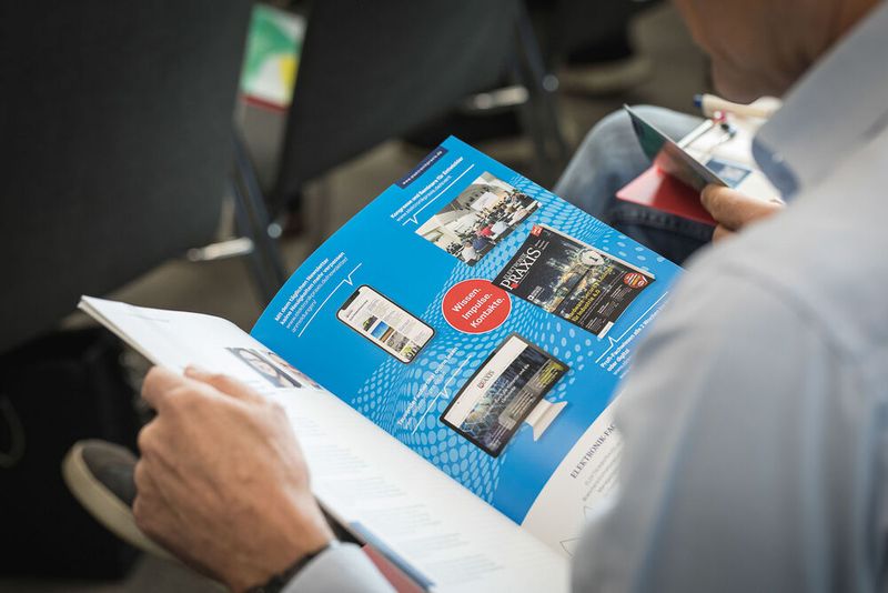 Das waren die Technologietage Leiterplatte & Baugruppe 2023 (Bild: Stefan Bausewein)