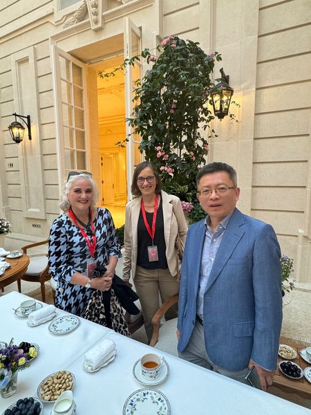 Neugier, Dialog, Brücken bauen. (Bild: Vogel IT-Medien GmbH)