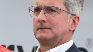 Der beurlaubte Audi-Chef Rupert Stadler bleibt bis auf Weiteres hinter Gittern. (Audi)