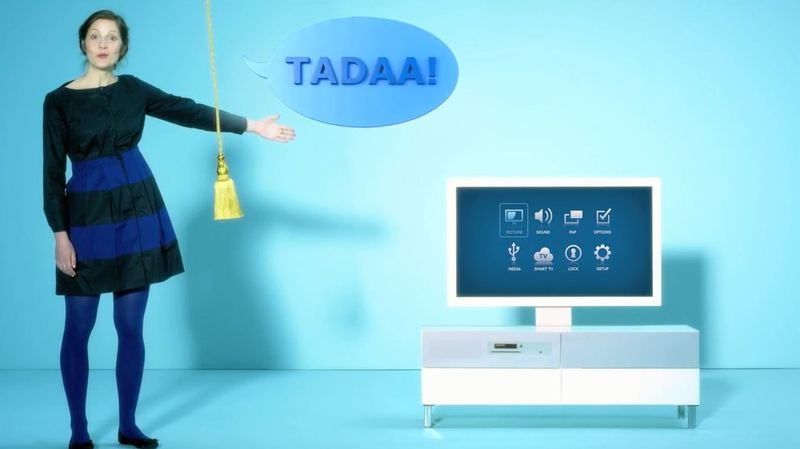 ... aber damit ist jetzt Schluss: UPPLEVA räumt auf mit dem Kabelsalat (Bild: Bild: IKEA)