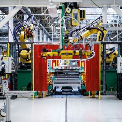 Renault baut künftig E-Autos für Ford. (Bild: Renault)