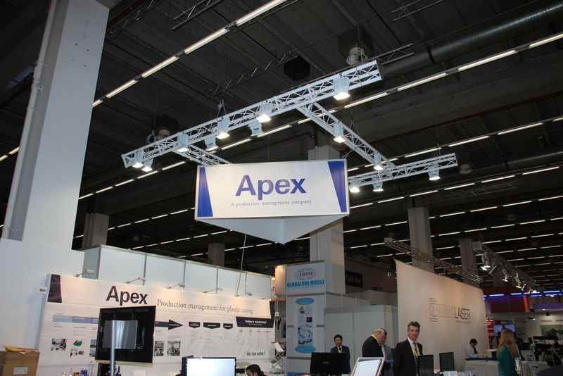 Rückblick: Bilder von der Euromold 2013. (Bild: Finus/Klöpping)