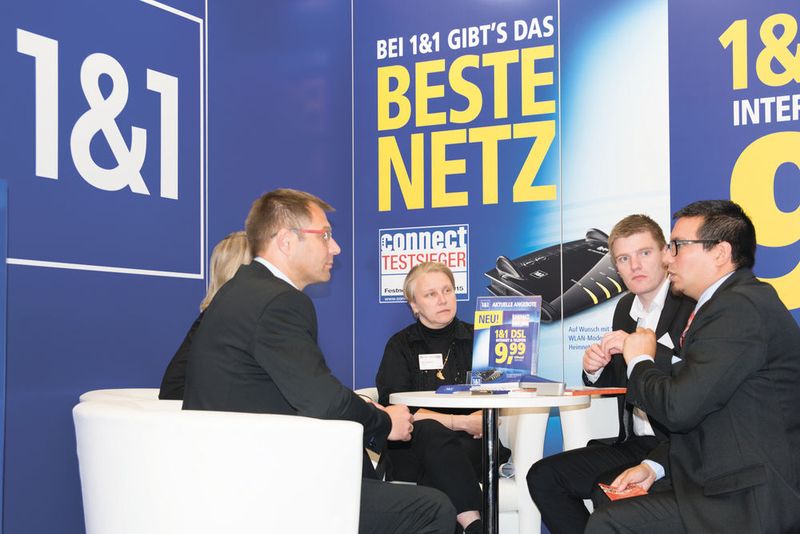 Das 1&1 Netz ist inzwischen zu einem festen Bestandteil der ENO-Netzvermarktung geworden. (52Grad Wagner Deters-Prohl GbR)