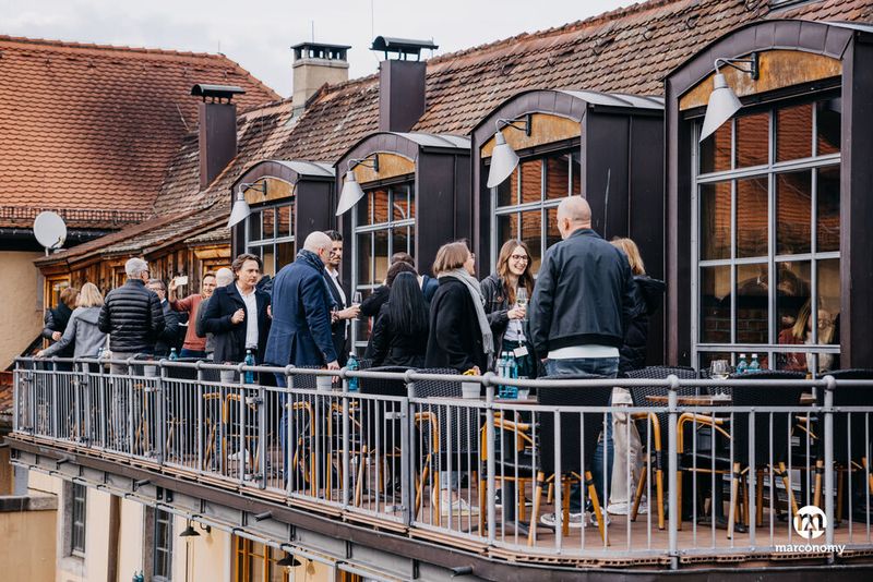 Impressionen vom Lead Management Summit 2023 (Bild: www.bkfotofilm.de - marconomy)