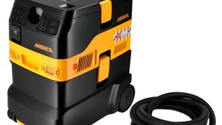 Der Dexos 1230 M ist laut Angaben in mehreren Varianten erhältlich und soll für verschiedene professionelle Einsatzbereiche ausgelegt sein. (Bild: Mirka)