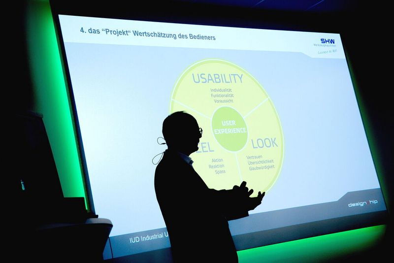 Denn bei der Entwicklung neuer Maschinen liegt der Augenmerk nicht immer auf der  Erhöhung der technischen Leistungsdaten... (J. Untch / Vogel Communications Group GmbH & Co. KG)