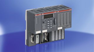 Mithilfe der neuen PLCopen Motion Control-Bibliothek für die SPS AC500 können Motion Control-Funktionen einfach, schnell und extrem wirtschaftlich programmiert werden.  (Bild: ABB)